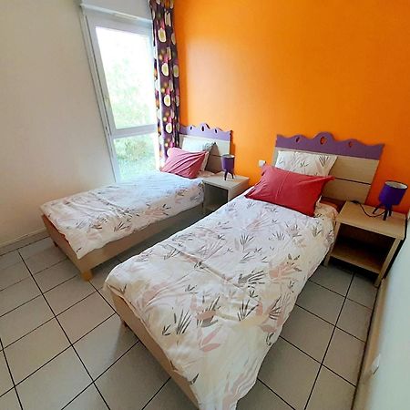 Appart T3 Terrasse - Piscine - 3 Etoiles Сен-Сиприен Экстерьер фото