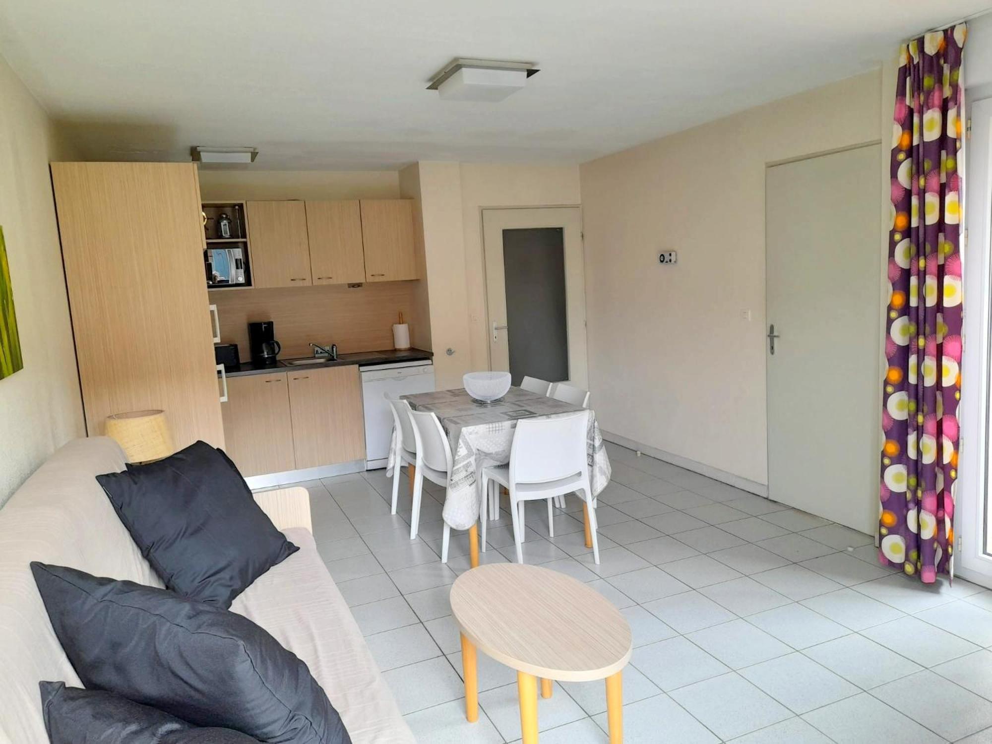 Appart T3 Terrasse - Piscine - 3 Etoiles Сен-Сиприен Экстерьер фото