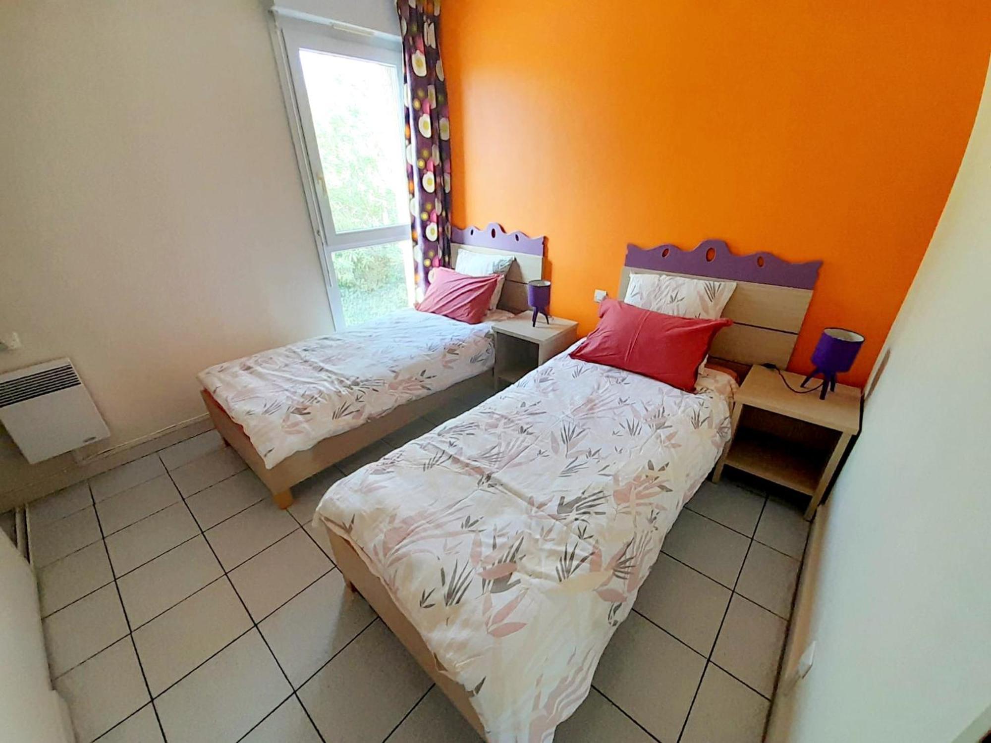 Appart T3 Terrasse - Piscine - 3 Etoiles Сен-Сиприен Экстерьер фото