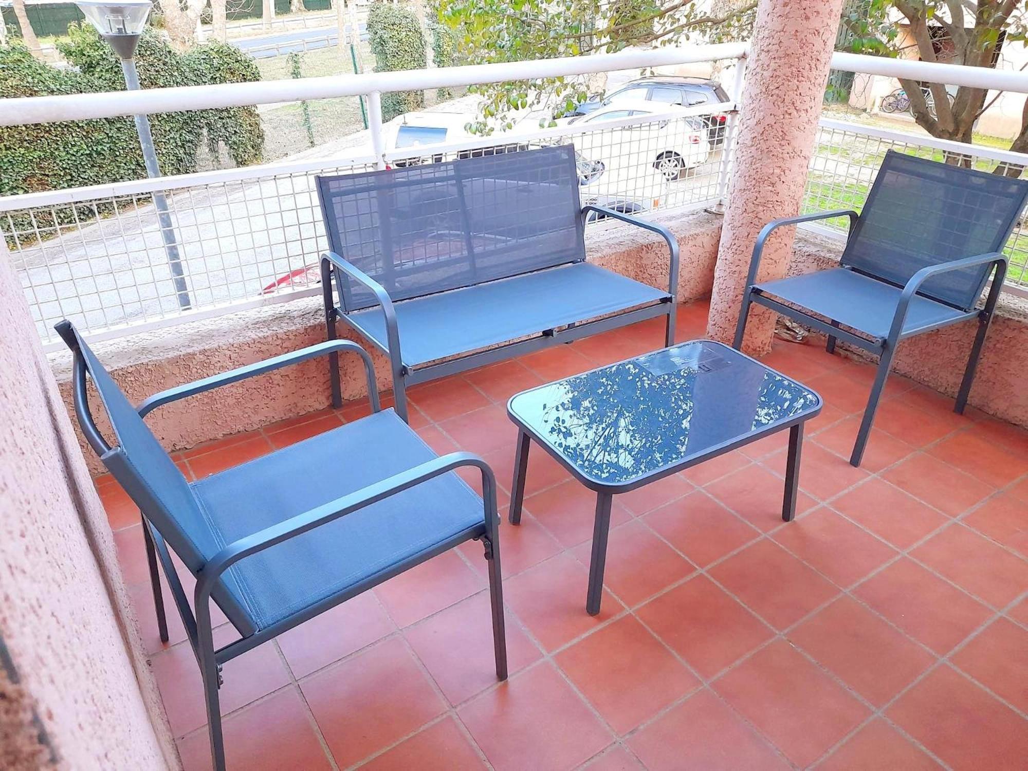 Appart T3 Terrasse - Piscine - 3 Etoiles Сен-Сиприен Экстерьер фото
